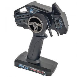 FTX Apache 2.0 Trophy Truck 1/10 4WD moteur brushless carrosserie rouge FTX5498V2R