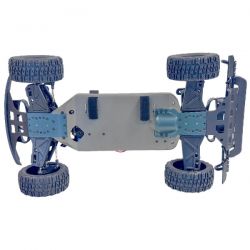 FTX Apache 2.0 Trophy Truck 1/10 4WD moteur brushless carrosserie rouge FTX5498V2R