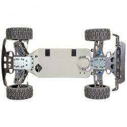 FTX Apache Trophy Truck 1/10 4WD brushless carrosserie rouge FTX5498R