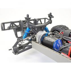 FTX Apache Trophy Truck 1/10 4WD brushless carrosserie rouge FTX5498R