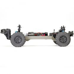 FTX Apache Trophy Truck 1/10 4WD brushless carrosserie rouge FTX5498R