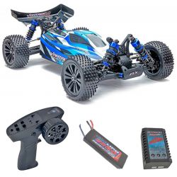 FTX Buggy Vantage 1/10 4WD moteur brushless 
