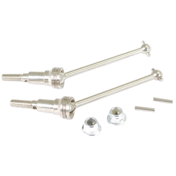 FTX cardans homocinétique avant en acier pour Tracer FTX9780