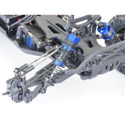 FTX Carnage 2.0 truck 1/10 4WD moteur brushless carrosserie violete FTX5539