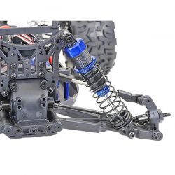 FTX Carnage 2.0 truck 1/10 4WD moteur brushless carrosserie violete FTX5539