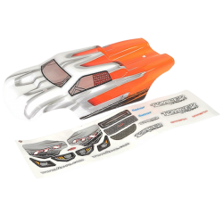 FTX carrosserie orange pour Tracer truggy FTX9769