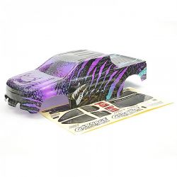 FTX carrosserie violette pour Carnage FTX6345BKP
