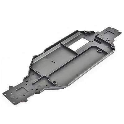 FTX Mauler Piastra Telaio Centrale In Alluminio (FTX8833) - Ricambio - 3