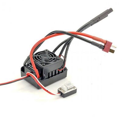 FTX contr�leur brushless prise Dean 60A pour mod�le 1/10 