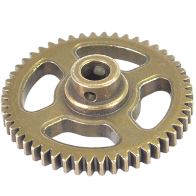 FTX couronne de transmission en m�tal pour Tracer 1/16 FTX9777