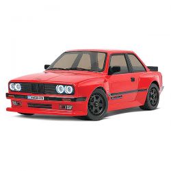 FTX EVO30 voiture RC 1/10 piste 4WD moteur standard carrosserie rouge FTX5491R