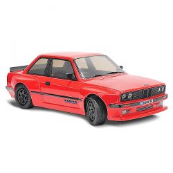 FTX EVO30 voiture RC 1/10 piste 4WD moteur standard carrosserie rouge FTX5491R