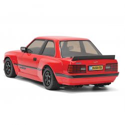 FTX EVO30 voiture RC 1/10 piste 4WD moteur standard carrosserie rouge FTX5491R