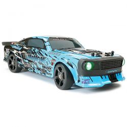 FTX Havok 4WD 1/14 carrosserie bleue FTX5598BL