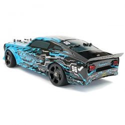 FTX Havok 4WD 1/14 carrosserie bleue FTX5598BL