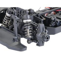 FTX Havok 4WD 1/14 carrosserie bleue FTX5598BL