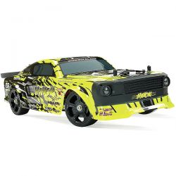 FTX Havok 4WD 1/14 carrosserie jaune FTX5598YL