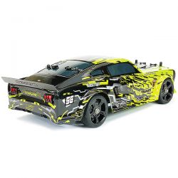 FTX Havok 4WD 1/14 carrosserie jaune FTX5598YL