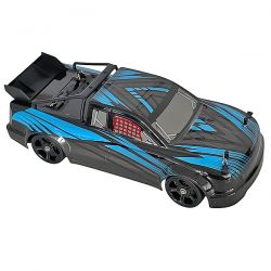 FTX Havok truck drift 4WD 1/14 carrosserie bleue 