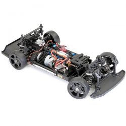 FTX Havok truck drift 4WD 1/14 carrosserie bleue FTX5597BL