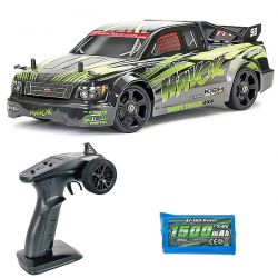 FTX Havok truck drift 4WD 1/14 carrosserie jaune 