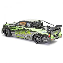 FTX Havok truck drift 4WD 1/14 carrosserie jaune FTX5597YL