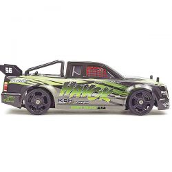 FTX Havok truck drift 4WD 1/14 carrosserie jaune FTX5597YL