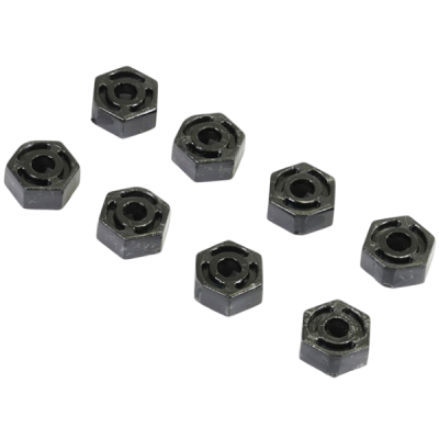 FTX hexagones d\'entrainement de roue pour Tracer FTX9743