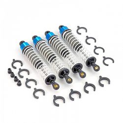 FTX jeu d\'amortisseurs hydrauliques en plastique pour Ramraider FTX10240