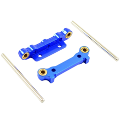 FTX jeu de cales de suspension avant en alu pour voiture 1/10 