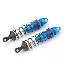 FTX jeu de deux amortisseurs arrière alu pour Crossbow FTX11024