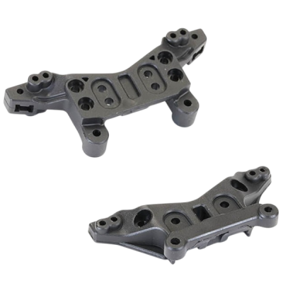 FTX jeu de supports d\'amortisseurs pour tracer brushless FTX9763