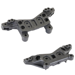 FTX jeu de supports d\'amortisseurs pour tracer brushless FTX9763