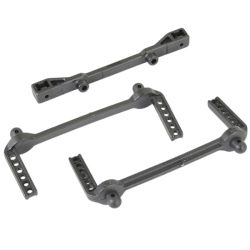 FTX jeu de supports de carrosserie pour Tracer FTX9710