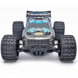 FTX Kahos Truggy RC 1/10 brushless 4X4 carrosserie bleue FTX5564B