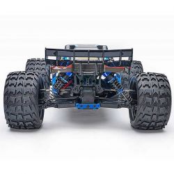 FTX Kahos Truggy RC 1/10 brushless 4X4 carrosserie bleue FTX5564B
