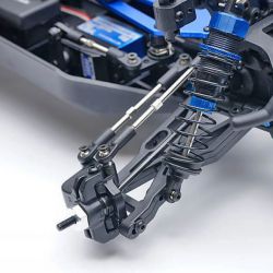 FTX Kahos Truggy RC 1/10 brushless 4X4 carrosserie bleue FTX5564B