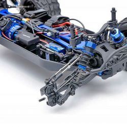 FTX Kahos Truggy RC 1/10 XL brushless 4WD carrosserie violette FTX5564P