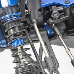 FTX Kahos Truggy RC 1/10 XL brushless 4WD carrosserie violette FTX5564P