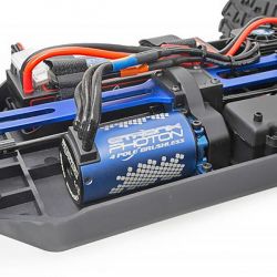 FTX Kahos Truggy RC 1/10 XL brushless 4WD carrosserie violette FTX5564P