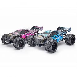 FTX Kahos Truggy RC 1/10 XL brushless 4WD carrosserie violette FTX5564P