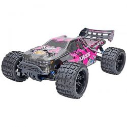 FTX Kahos Truggy RC 1/10 XL brushless 4WD carrosserie violette FTX5564P
