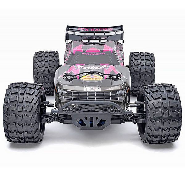 FTX Kahos Truggy RC 1/10 XL brushless 4WD carrosserie violette FTX5564P