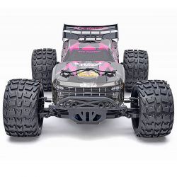 FTX Kahos Truggy RC 1/10 XL brushless 4WD carrosserie violette FTX5564P