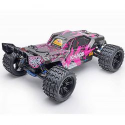 FTX Kahos Truggy RC 1/10 XL brushless 4WD carrosserie violette FTX5564P
