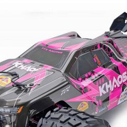 FTX Kahos Truggy RC 1/10 XL brushless 4WD carrosserie violette FTX5564P