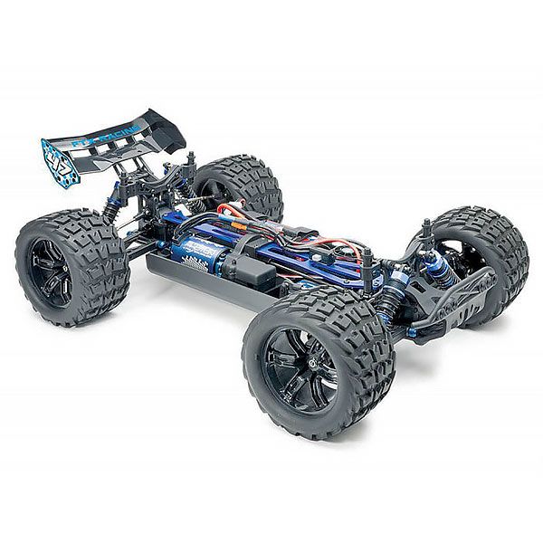 FTX Kahos Truggy RC 1/10 XL brushless 4WD carrosserie violette FTX5564P