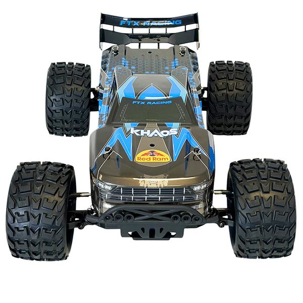 FTX Kahos Truggy RC 4WD 1/10 XL brushless bleu - FTX5564B 