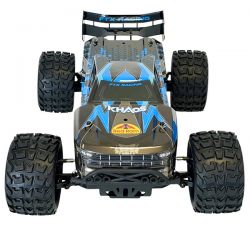 FTX Kahos Truggy RC 4WD 1/10 XL brushless bleu - FTX5564B 