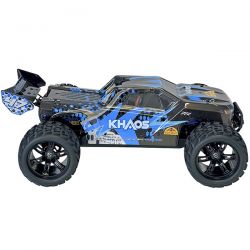 FTX Kahos Truggy RC 4WD 1/10 XL brushless bleu - FTX5564B 